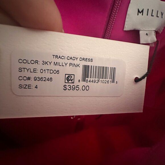 Traci Cadi Strapless Midi-Dress - Picture 4 of 8